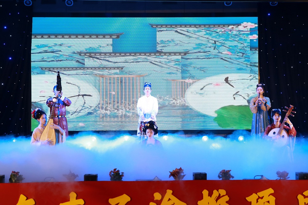 乐器演奏《大唐雅乐》.JPG