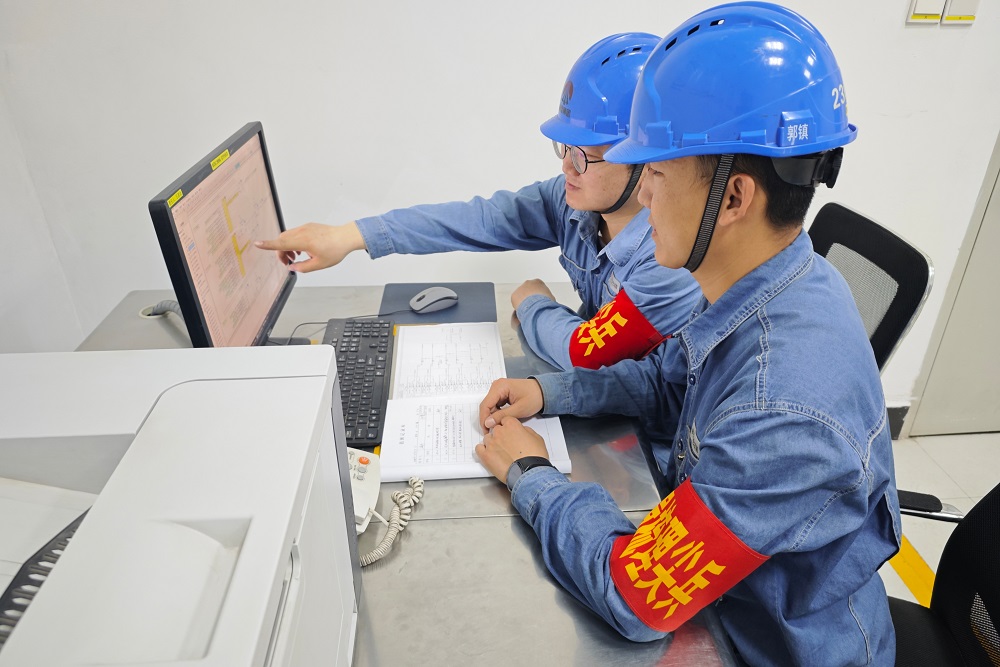 电厂热控尖兵进行DCS程序逻辑梳理.jpg