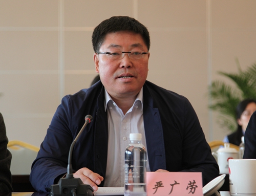 陕能集团董事长_山能集团董事长李伟