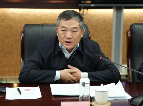 陕煤集团董事长_宁煤集团董事长张胜利